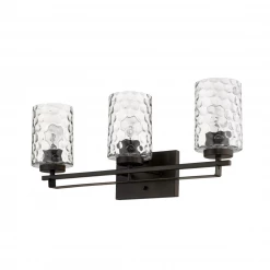 Acclaim Lighting Olivia Bronze Vanity Light