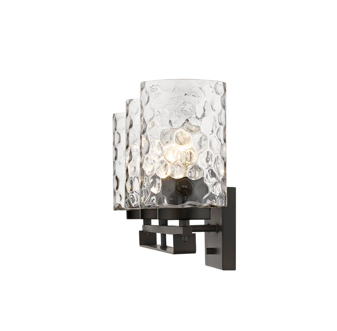 Acclaim Lighting Olivia Bronze Vanity Light 5 Acclaim Lighting Olivia Bronze Vanity Light