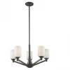 Z-Lite Lighting Tyler 5 Light Bronze Chandelier