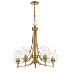 Z-Lite Julia 5 Light Chandelier