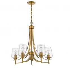 Z-Lite Julia 5 Light Chandelier