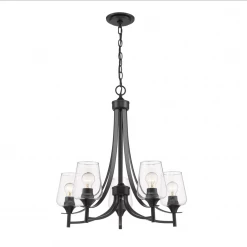 Z-Lite Julia 5 Light Chandelier