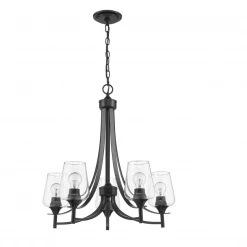 Z-Lite Julia 5 Light Chandelier