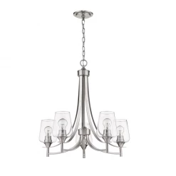 Z-Lite Julia 5 Light Chandelier