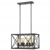 Acclaim Lighting Brooke 6 Light Bronze Pendant