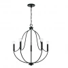 Capital Lighting Margot 5 Light Chandelier