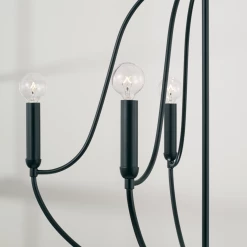 Capital Lighting Margot 5 Light Chandelier