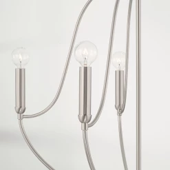 Capital Lighting Margot 5 Light Chandelier