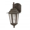 Satco/Nuvo Fredrick Outdoor Old Bronze Wall Sconce