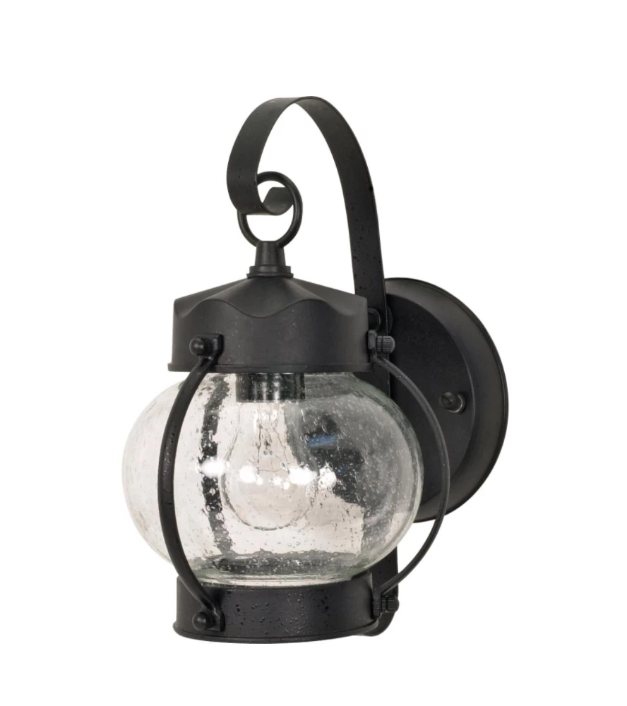 Satco/Nuvo Fiona Outdoor Wall Sconce 3 Satco/Nuvo Fiona Outdoor Wall Sconce