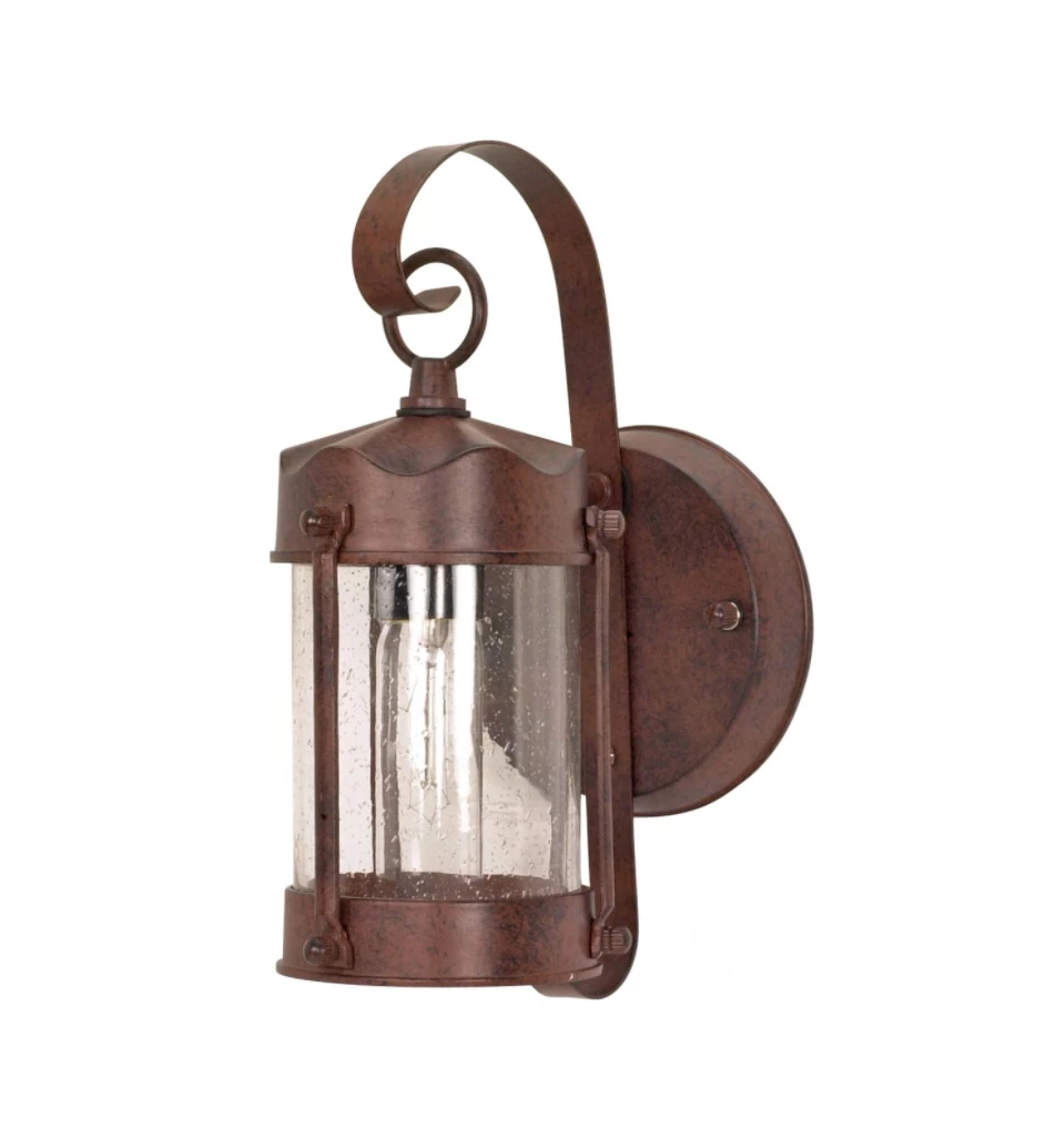 Satco/Nuvo Jonah Outdoor Old Bronze Wall Sconce 3 Satco/Nuvo Jonah Outdoor Old Bronze Wall Sconce