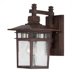 Satco/Nuvo Calvin Outdoor Wall Sconce