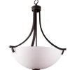 HOME Enhancements Lighting Diana Bronze Pendant