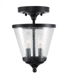 Capital Lighting Stacy Pendant & Semi Flush