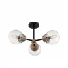 Satco/Nuvo Ophelia Semi Flush Mount Lighting 1 Satco/Nuvo Ophelia Semi Flush Mount Lighting