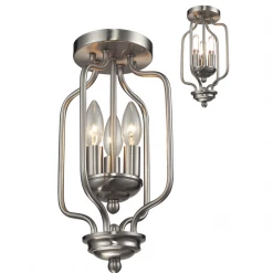 Z-Lite Lighting Sawyer Flush Mount