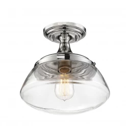 Satco/Nuvo Kellen Semi Flush Mount