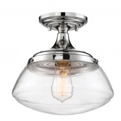Satco/Nuvo Kellen Semi Flush Mount