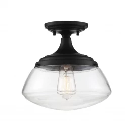 Satco/Nuvo Kellen Semi Flush Mount