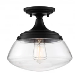 Satco/Nuvo Kellen Semi Flush Mount