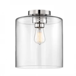 Satco/Nuvo Everett Semi Flush Mount Lighting 16 Satco/Nuvo Everett Semi Flush Mount Lighting