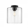 Satco/Nuvo Everett Semi Flush Mount Lighting