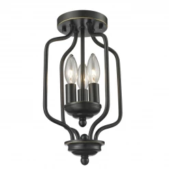 Z-Lite Lighting Sawyer Flush Mount