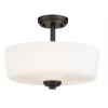 Z-Lite Lighting Nova Semi Flush Mount