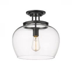 Z-Lite Julia Semi Flush Mount