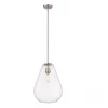 Z-Lite Griffin Nickel Pendant Lighting