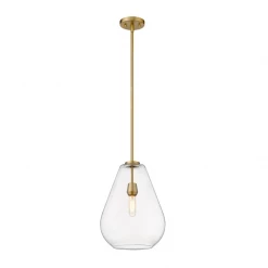 Z-Lite Griffin Bronze Pendant Lighting