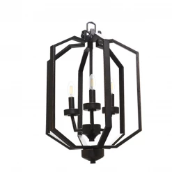 HOME Enhancements Mindy Bronze Pendant