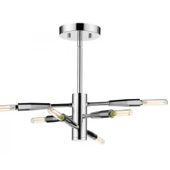 Z-Lite Jasper Semi Flush Mount Lighting