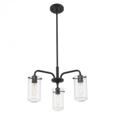 Z-Lite Willow 3 Light Chandelier