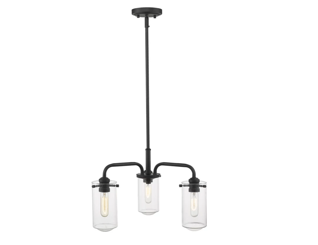 Z-Lite Willow 3 Light Chandelier 5 Z-Lite Willow 3 Light Chandelier