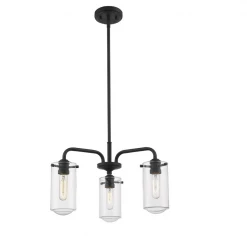 Z-Lite Willow 3 Light Chandelier 12 Z-Lite Willow 3 Light Chandelier