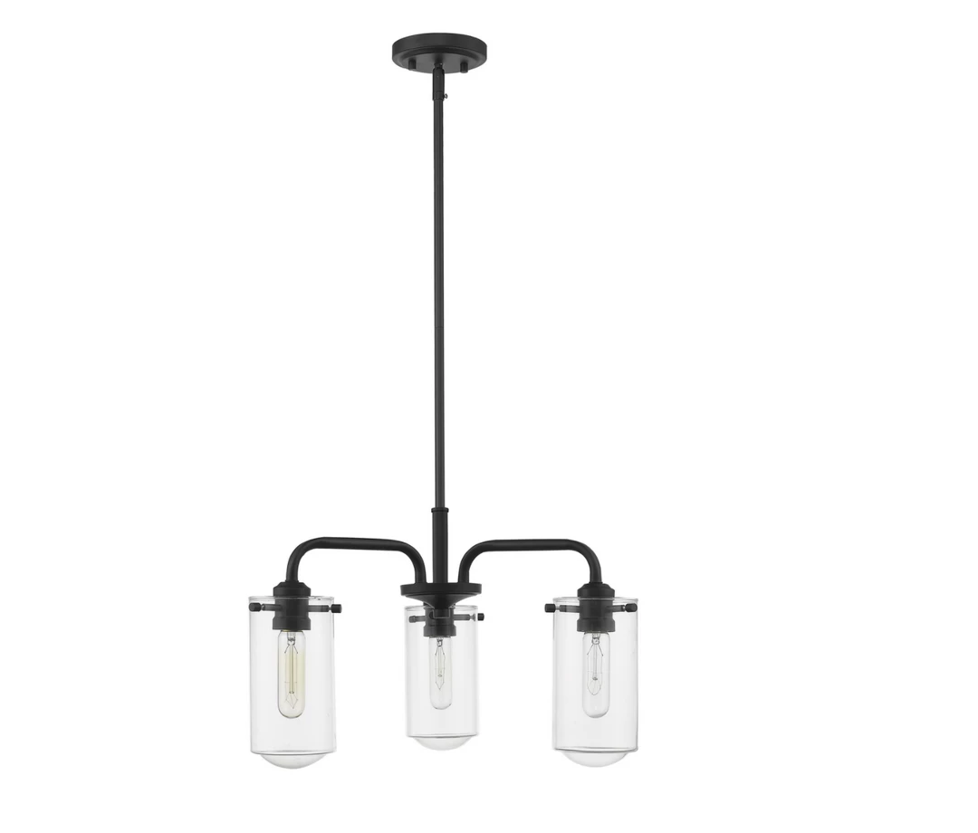 Z-Lite Willow 3 Light Chandelier 7 Z-Lite Willow 3 Light Chandelier