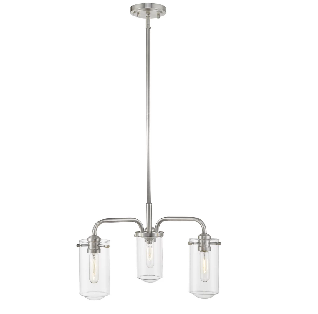 Z-Lite Willow 3 Light Chandelier 9 Z-Lite Willow 3 Light Chandelier