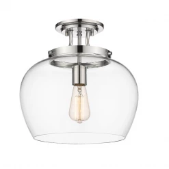 Z-Lite Julia Semi Flush Mount