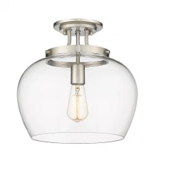 Z-Lite Julia Semi Flush Mount