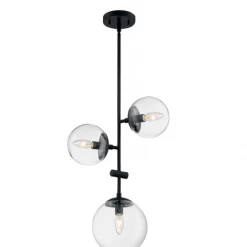 Satco/Nuvo Skylar Globe Pendant Lighting 15 Satco/Nuvo Skylar Globe Pendant Lighting