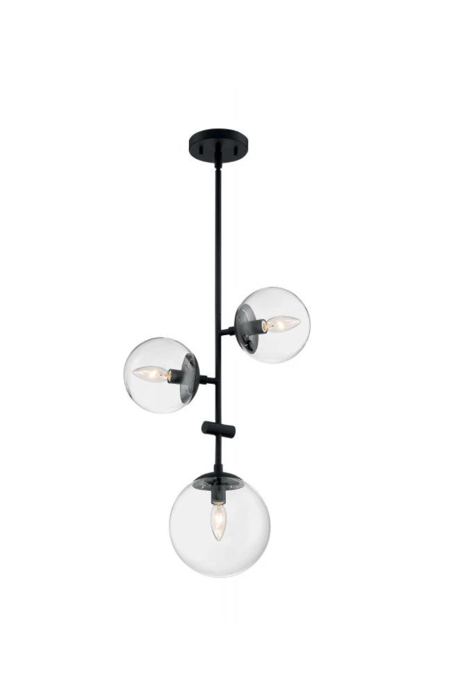 Satco/Nuvo Skylar Globe Pendant Lighting 8 Satco/Nuvo Skylar Globe Pendant Lighting
