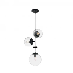 Satco/Nuvo Skylar Globe Pendant Lighting 16 Satco/Nuvo Skylar Globe Pendant Lighting