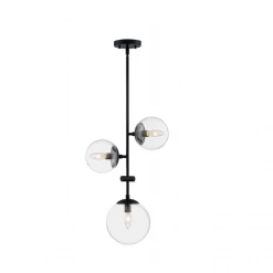 Satco/Nuvo Skylar Globe Pendant Lighting 17 Satco/Nuvo Skylar Globe Pendant Lighting