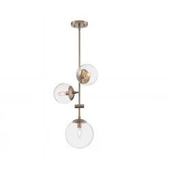 Satco/Nuvo Skylar Globe Pendant Lighting 12 Satco/Nuvo Skylar Globe Pendant Lighting