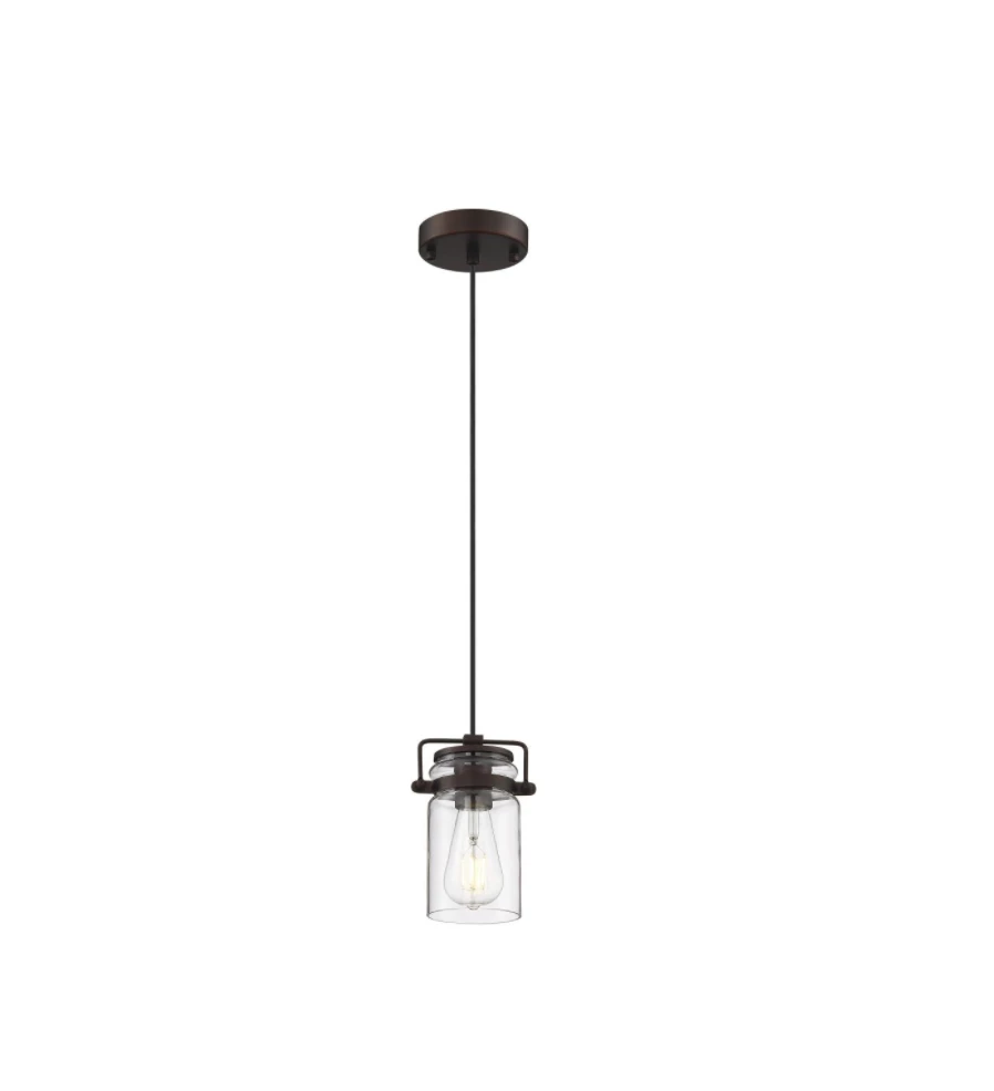 Satco/Nuvo Belle Mini Pendant Lighting 16 Satco/Nuvo Belle Mini Pendant Lighting