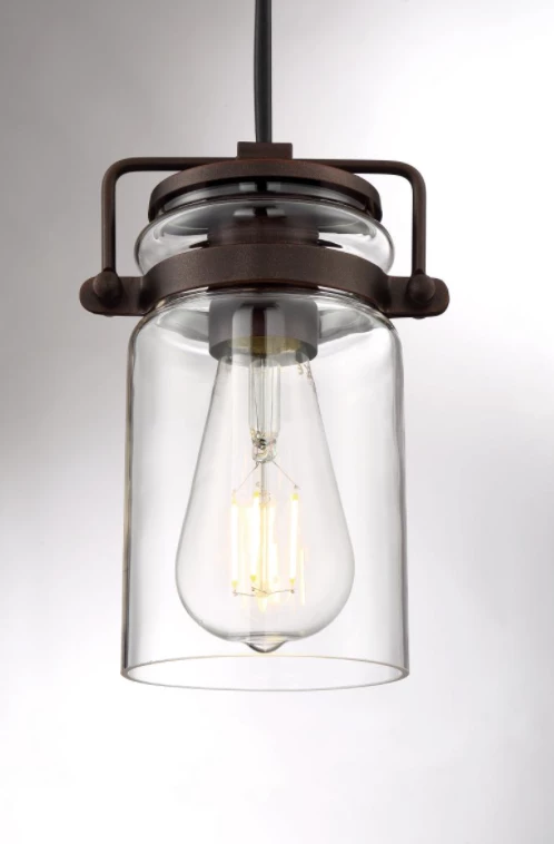 Satco/Nuvo Belle Mini Pendant Lighting 18 Satco/Nuvo Belle Mini Pendant Lighting