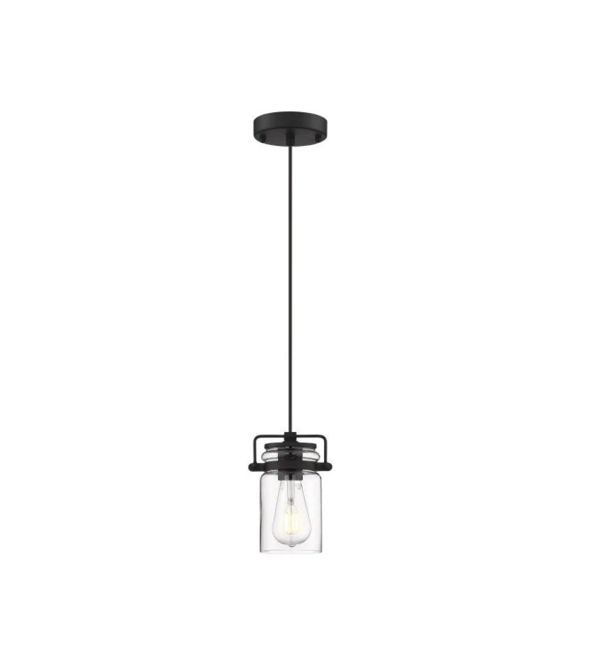 Satco/Nuvo Belle Mini Pendant Lighting 12 Satco/Nuvo Belle Mini Pendant Lighting