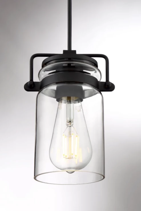 Satco/Nuvo Belle Mini Pendant Lighting 14 Satco/Nuvo Belle Mini Pendant Lighting