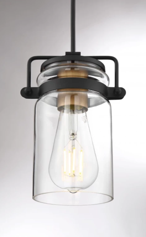 Satco/Nuvo Belle Mini Pendant Lighting 21 Satco/Nuvo Belle Mini Pendant Lighting